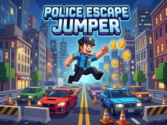 Spill Police Escape Jumper online
