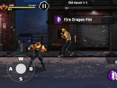Spill Streets Of Rage online