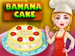 Spill Banana Cake online