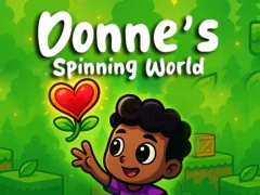 Spill Donne's Spinning World online