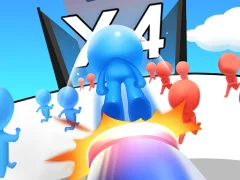 Spill Cannon Shooter online