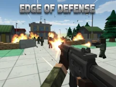 Spill Edge of Defense online