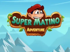 Spill Super Matino Adventure online