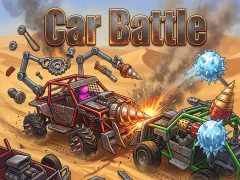 Spill Car Battle online