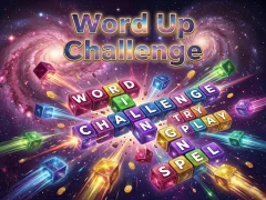 Spill Word Up Challenge online
