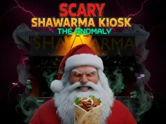 Spill Scary Shawarma Kiosk: The Anomaly online