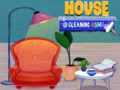 Spill House Cleaning ASMR online