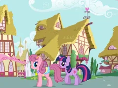 Spill My Little Pony Friendship magic Adventures in Ponyville online