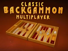 Spill Classic Backgammon Multiplayer online