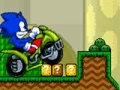 Spill ATV Sonic In Mario Land online