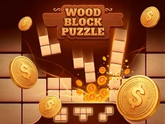 Spill Wood Block Puzzle online