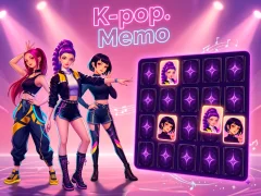 Spill K-pop. Memo online