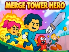 Spill Merge Tower Hero online