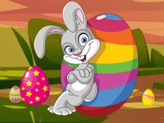 Spill Easter Hidden Eggs online