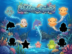 Spill Hidden Aquatic online