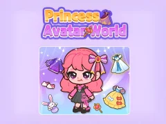 Spill Princess Avatar World online