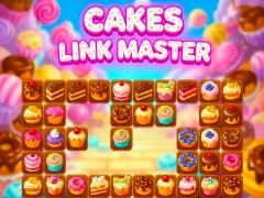 Spill Cakes Link Master online