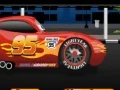 Spill Lightning mcqueen Dress Up online