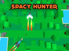 Spill Spacy Hunter online