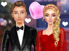 Spill Valentine's Day Couple Date online