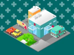 Spill Hospital Frenzy 4 online