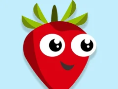 Spill Bouncing Strawberry online
