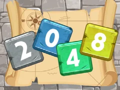 Spill Ancient 2048 online