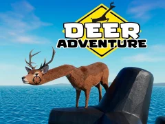 Spill Deer Adventure online