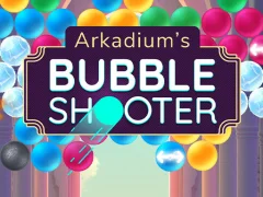 Spill Arkadium Bubble Shooter online