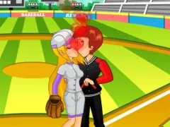 Spill Baseball Kissing online