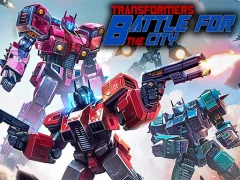 Spill Transformers Battle For The City online