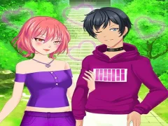 Spill Anime Dress Up Games For Couples online