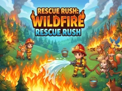 Spill Rescue Rush: Wildfire online