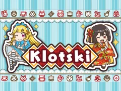 Spill Klotski online