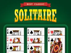 Spill Best Classic Solitaire online