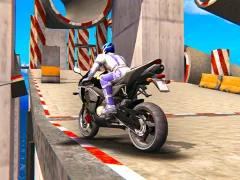 Spill Bike Stunt Racing online