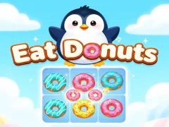 Spill Eat Donuts online