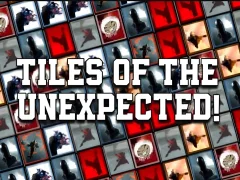Spill Tiles of the unexpected online