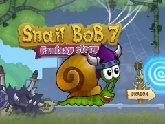 Spill Snail Bob 7 fantasy story online
