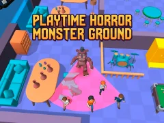 Spill Playtime Horror Monster Ground online
