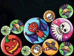 Spill Halloween Merge Promax online