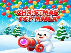 Spill Christmas Pop Mania online