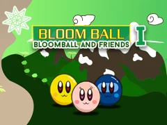 Spill Bloomball Labyrinth Maze online