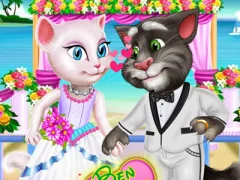 Spill Ben and Kitty Wedding Day online