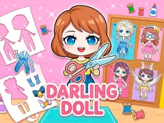 Spill Darling Doll online