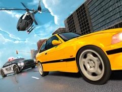 Spill Police Real Chase Car Simulator online