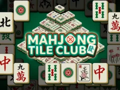 Spill Mahjong Tile Club online