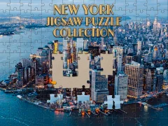 Spill New York Jigsaw Puzzle Collection online