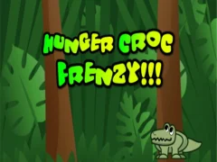 Spill Hunger Croc Frenzy online