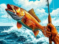 Spill Russian Fishing at Sea online